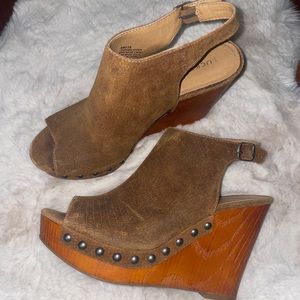 Lucky Brand Wedges